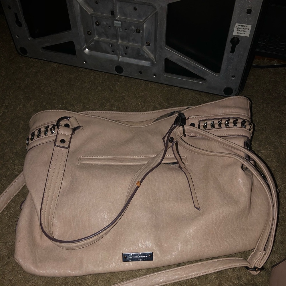 Jessica Simpson purse